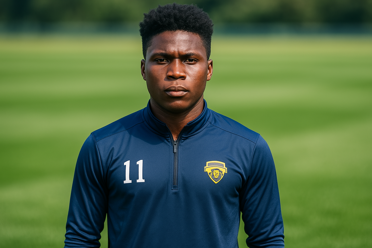 Joseph Kyei - Striker